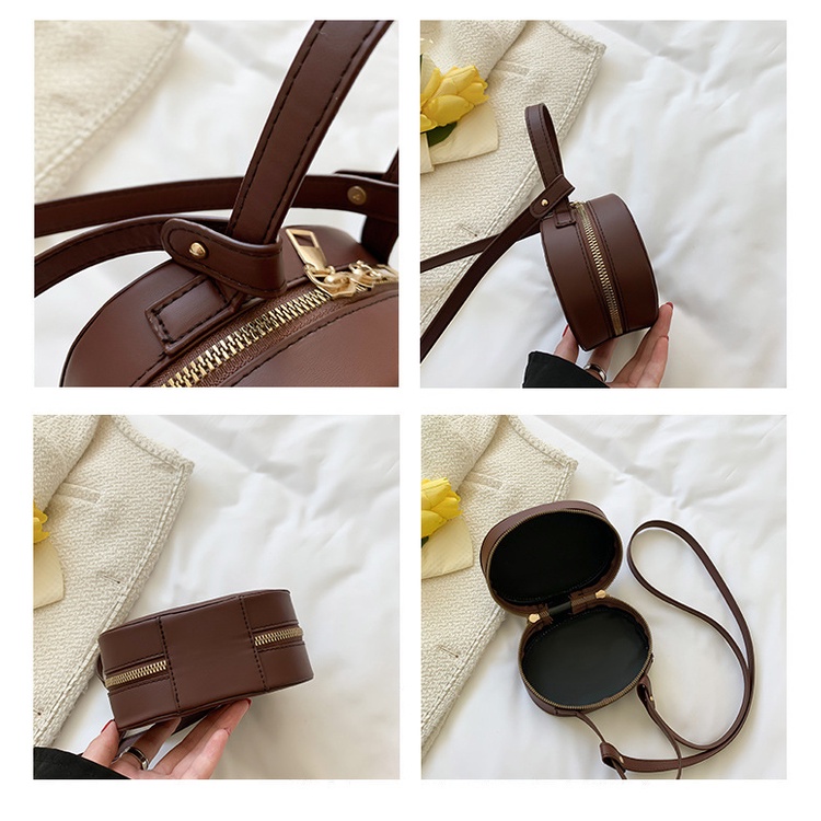 Túi Đeo Chéo Thiết Kế Mới Đáng Yêu Thời Trang Dành Cho Nữ