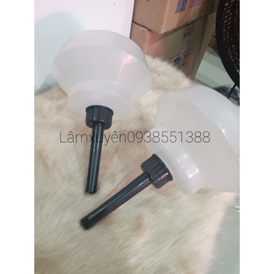 Bình đựng nước máy hấp dầu 💖 FREESHIP 💖 Chất liệu nhựa nguyên , sịn sò , tiện dụng , chuyên dụng cho salon [chính hãng].