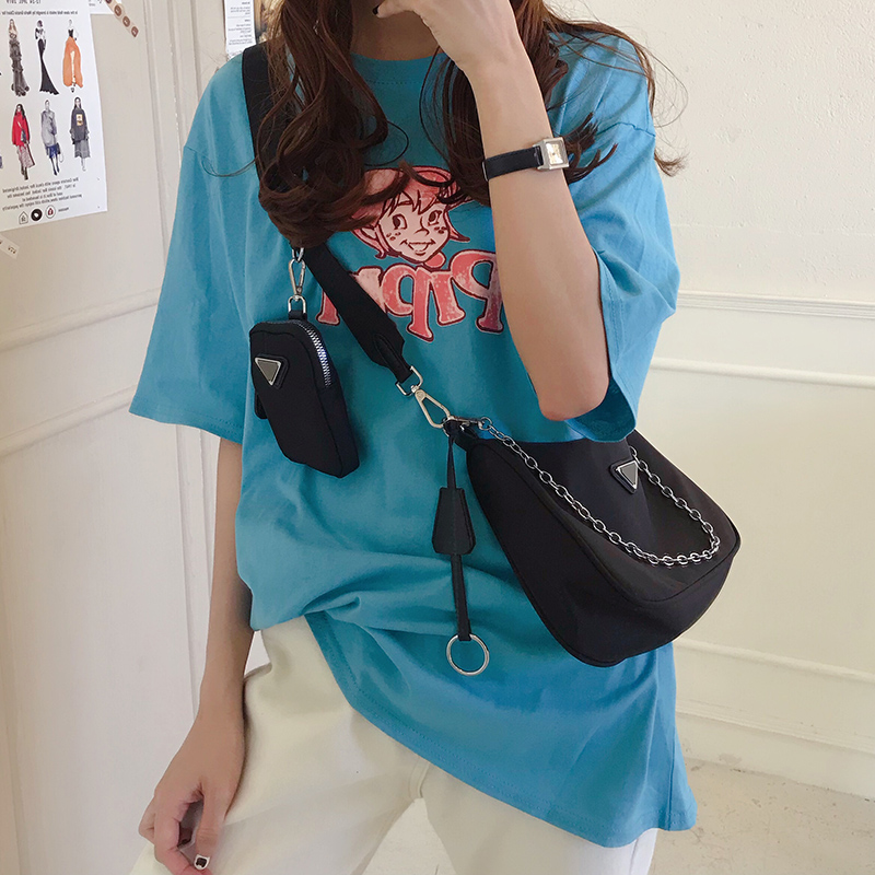 Túi Xách Nữ Thời Trang 2021 crossbody bag fabric tote bag
