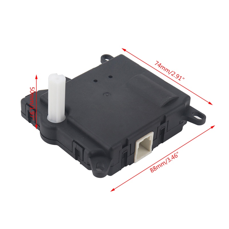 Thiết Bị Truyền Động Cửa Xe Hơi HVAC Chuyên Dụng Cho Expedition Explorer Mountaineer