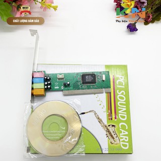 CARD âm thanh PCI