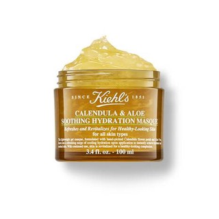 Mặt nạ hoa cúc kiehls 100ml chính hãng