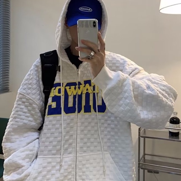 Áo Hoodie In Chữ Phong Cách retro Mỹ Cho Nam bigsize đẹp áo hoddie nam nữ