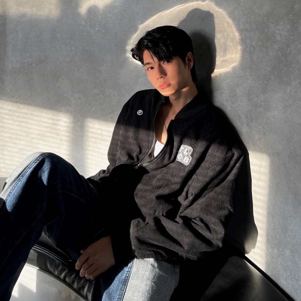 ÁO KHOÁT THECLOBRARY X-TRA BLACK BOMB 💣