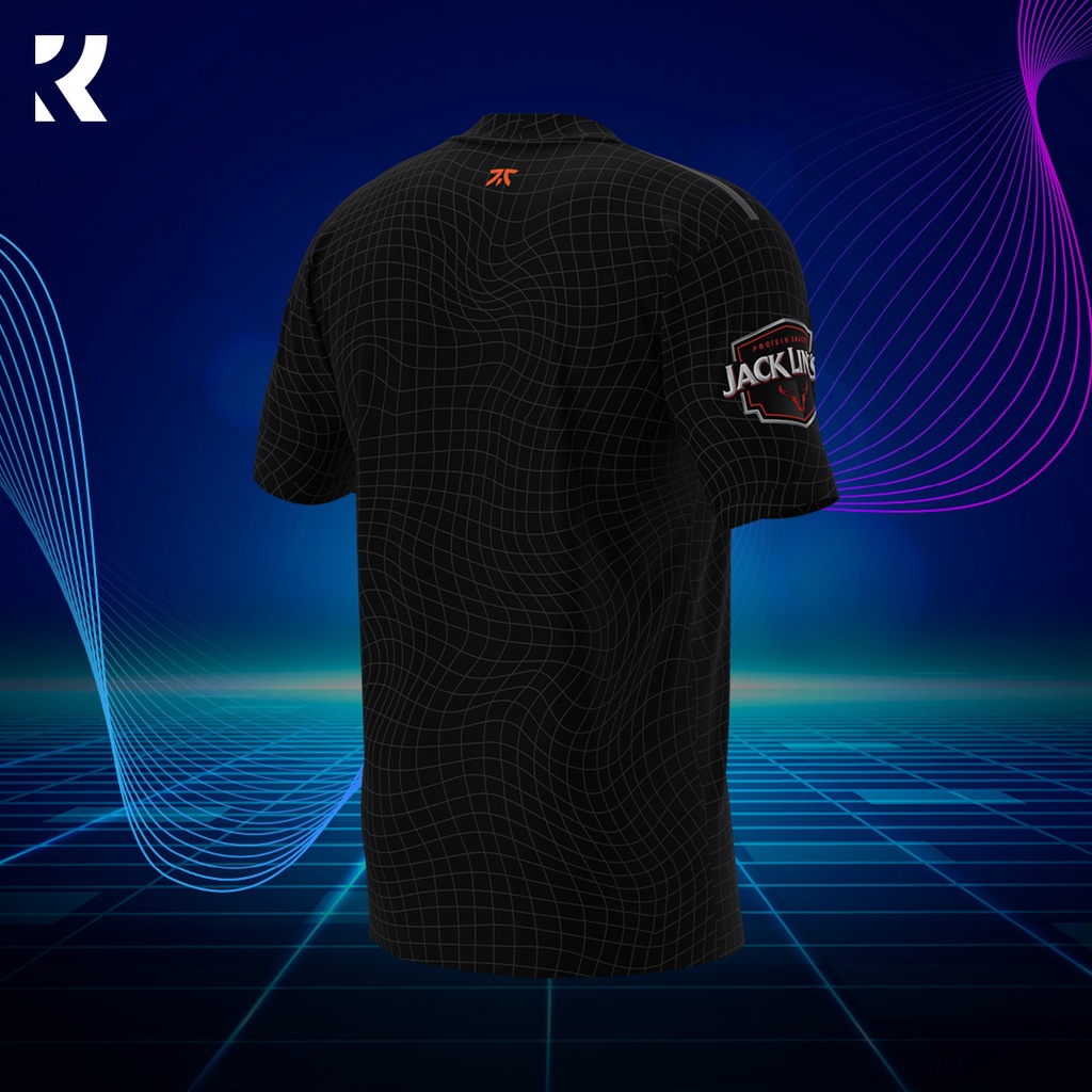 Áo đấu đội tuyển Fnatic - FNC 2022