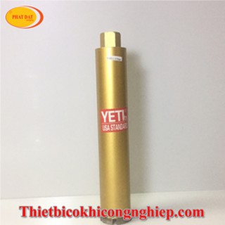 Mũi khoan rút lõi bê tông phi 63mm