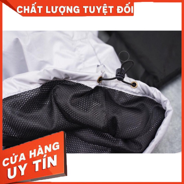 Áo khoác dù Simpoo VNXK