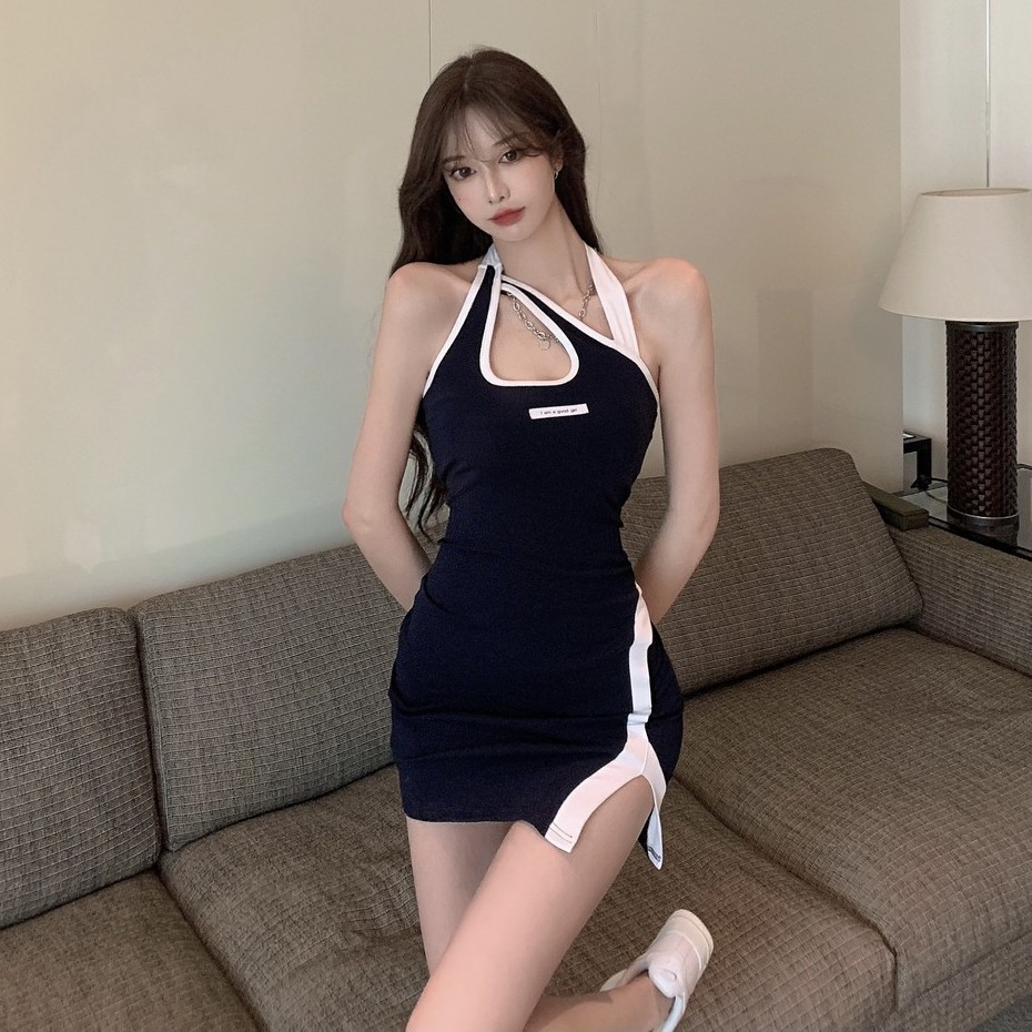 Đầm không tay dáng ôm Thiết Kế Ôm Sát Tôn Dáng | BigBuy360 - bigbuy360.vn