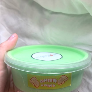 Thickie Slime ( tặng charm + cốm )