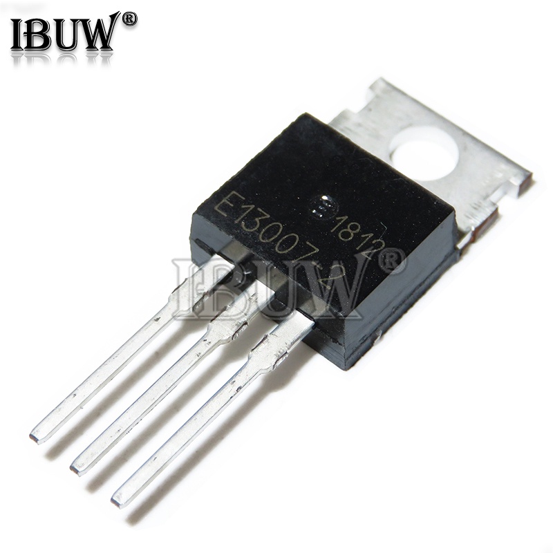 Set 10 Ống Pha Lê E13003-2 E13005-2 E13007-2 E13009-2 LM317T TO-220 E13003 E13005 E13007 E13009