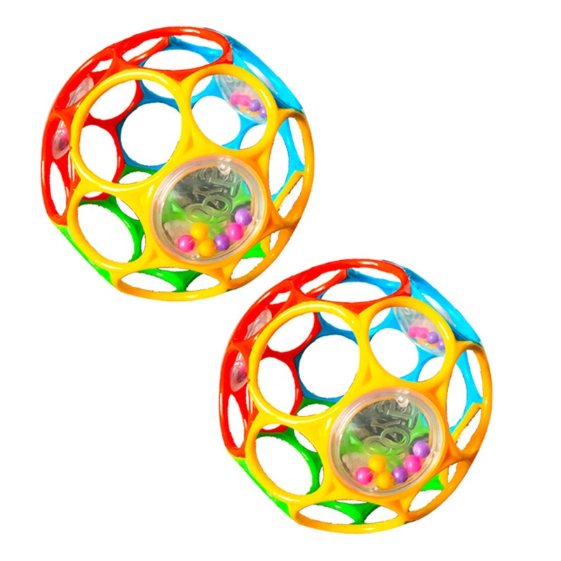 Lục Lạc Cầm Tay WMMB Đồ Chơi Cho Bé