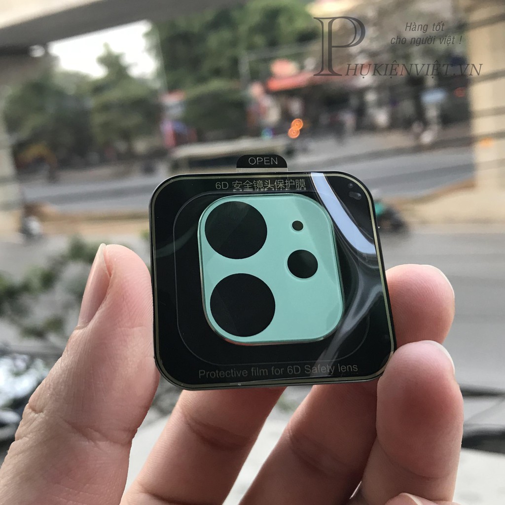 Kính dán bảo vệ camera hiệu TOTU dành cho Phone 11