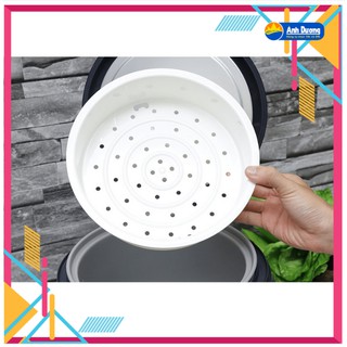 Vỉ hấp nhựa đường kính 22cm (Nồi 1.8L)