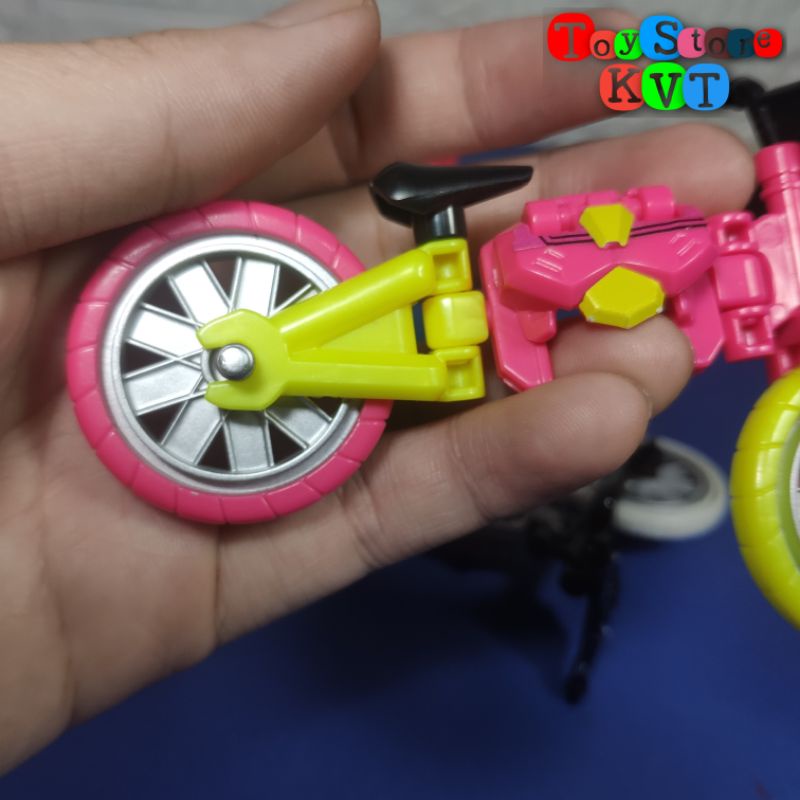 Mô Hình Kamen Rider Ex-aid Xe Đạp Sodo