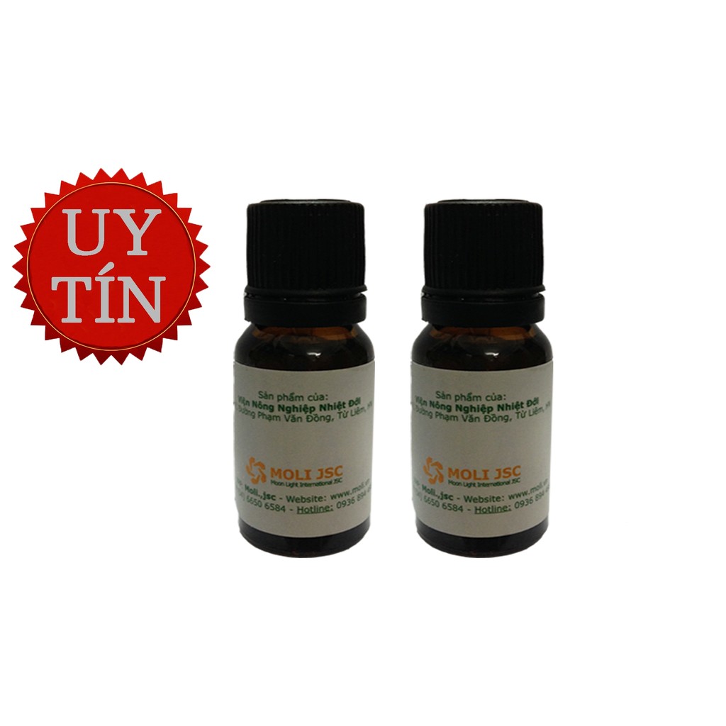 2 chai tinh dầu quế 10ml thơm phòng IAT