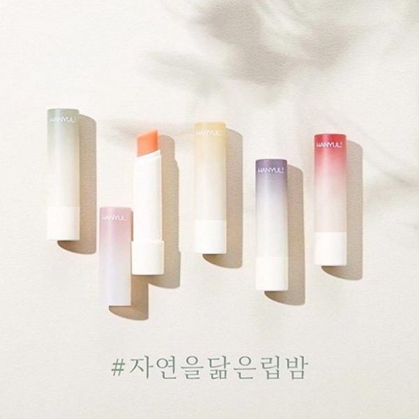 Son dưỡng môi hera, hanyul, apieu, laneige, innisfree She shop - Hàng chính hãng
