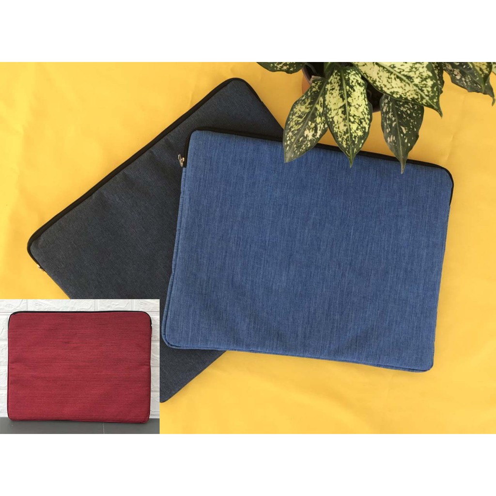 Túi chống sốc laptop chống thấm / lưới thường - Túi Shyides Lót Lông 12' - 14' - 15' - 15,6' mẫu đẹp các loại LOVIEM-TLT | BigBuy360 - bigbuy360.vn