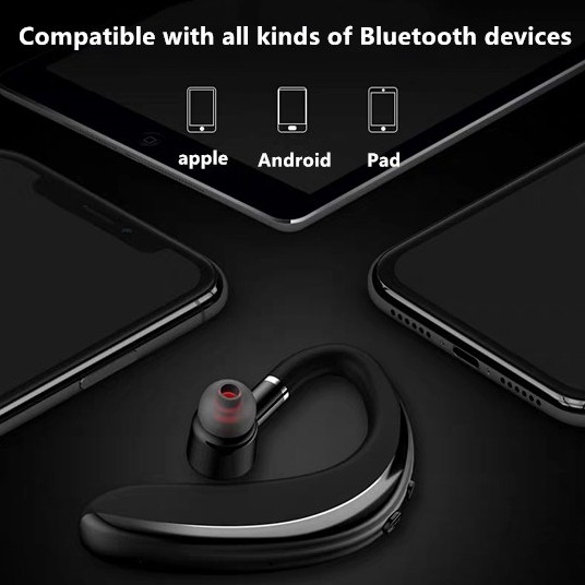 DGT Sạc nhanh mới Tai nghe không dây Bluetooth Tai nghe thể thao HD Stereo | BigBuy360 - bigbuy360.vn