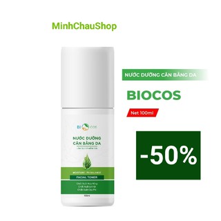 Toner cân bằng da, se khít chân lông