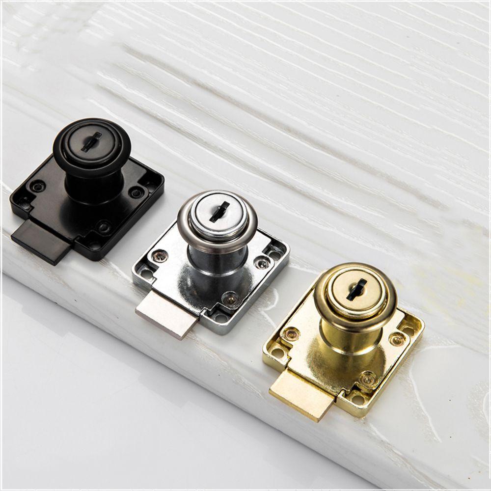 Ổ Khóa Ngăn Kéo Tủ Chất Lượng Cao Kèm Chìa Khóa