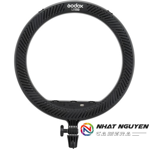 Godox LR150 18 inch - Màu Đen - Đèn Led Ring Godox LR150 - Bảo hành 12 tháng