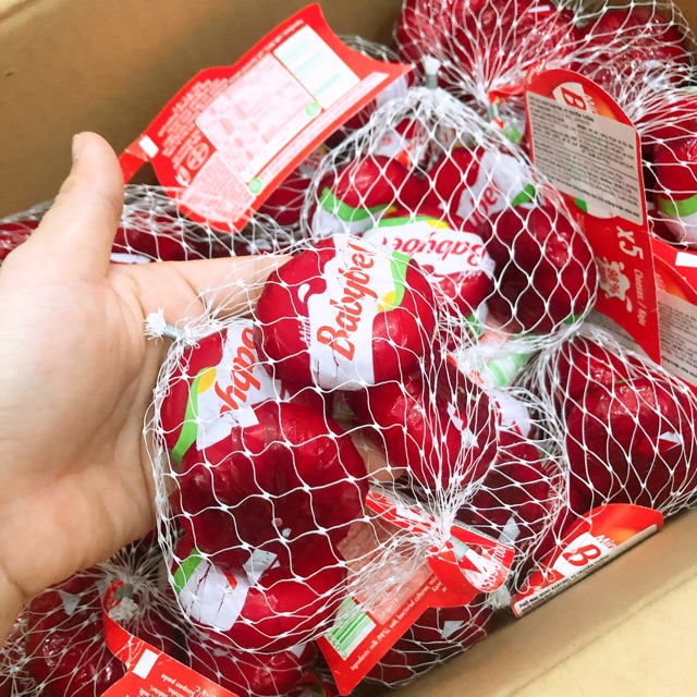 Phô mai Babybel