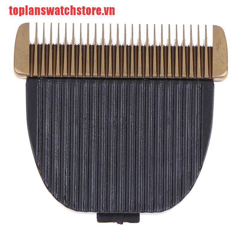 Lưỡi Dao Sứ Titan Thay Thế Cho Máy Cắt Tóc