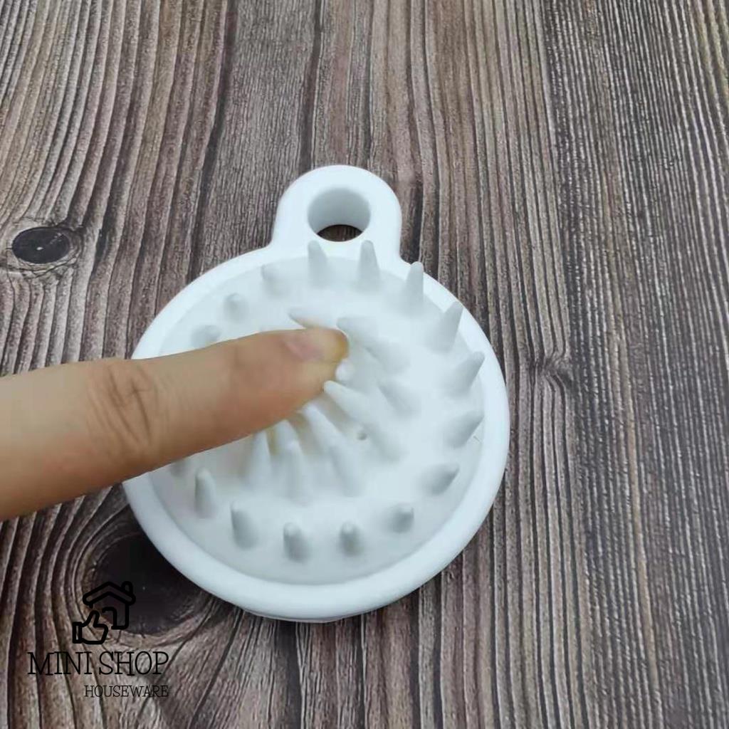Lược Gội Đầu Massage Đầu Nhật Bản Giảm Stress Rụng Tóc Kích Thích Mọc Tóc