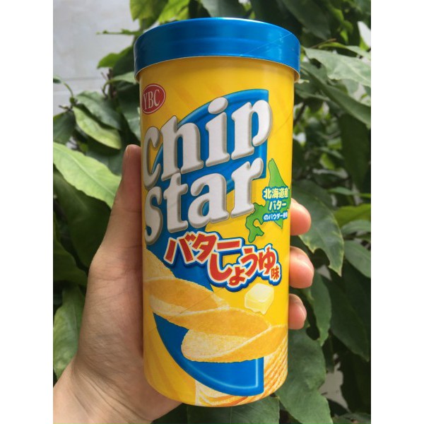 Bánh Snack Khoai Tây Chip Star