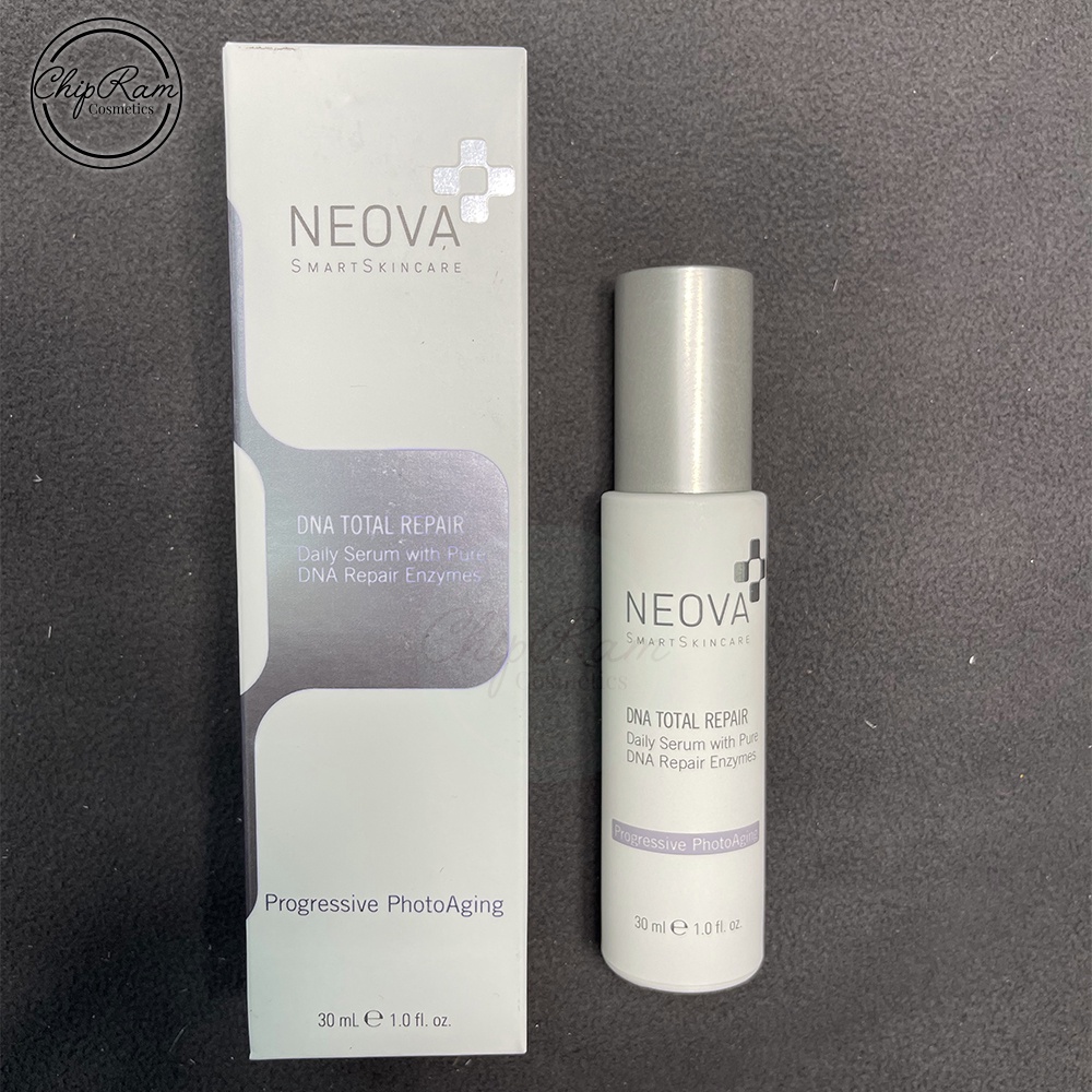 Neova DNA Total Repair - Serum sửa chữa DNA chống lão hóa, phục hồi, làm đều màu da