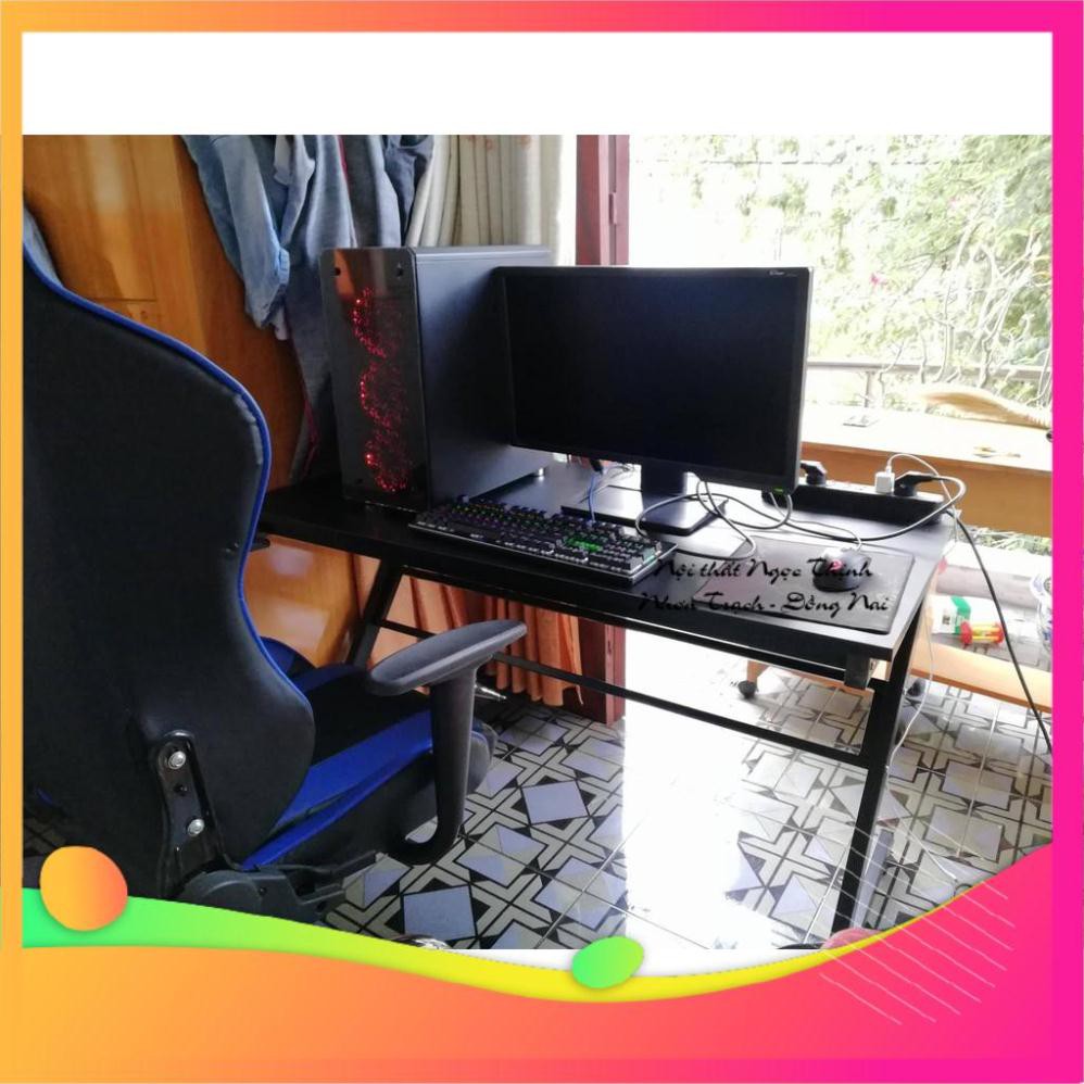 Bàn máy tính chân chữ Z chơi game giá rẻ