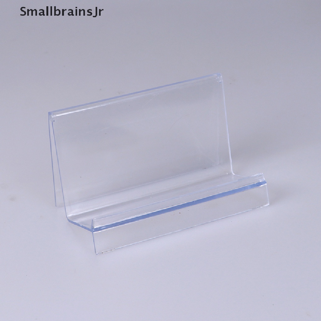 Giá đỡ trưng bày kính mắt điện thoại acrylic trong suốt nhiều tầng trang trí bàn phòng ốc