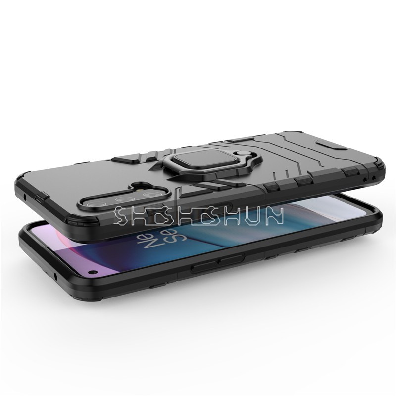 Ốp điện thoại giáp cứng có giá đỡ cho OnePlus Nord CE 5G Nord CE Nord N10 N100 5G