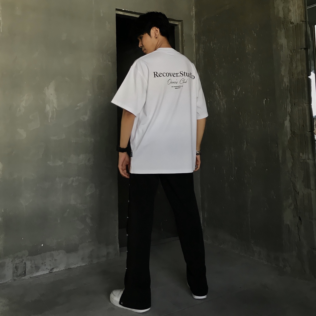 Áo thun Signature Recover