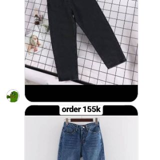Ba quần sz S
