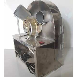 Máy thái hành inox động cơ hiệu quả năng suất cao 40kg/1giờ