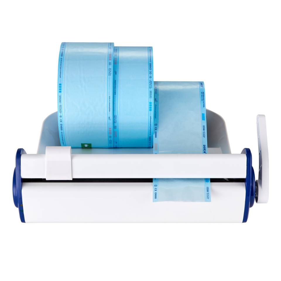 MÁY ĐÓNG TÚI ĐỰNG DỤNG CỤ NHA KHOA - MÁY ÉP TÚI ĐỰNG DỤNG CỤ NHA KHOA