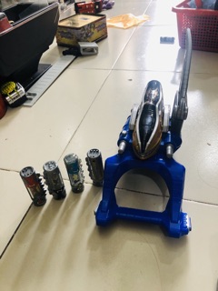 Đồ chơi siêu nhân Điện Long theo Set