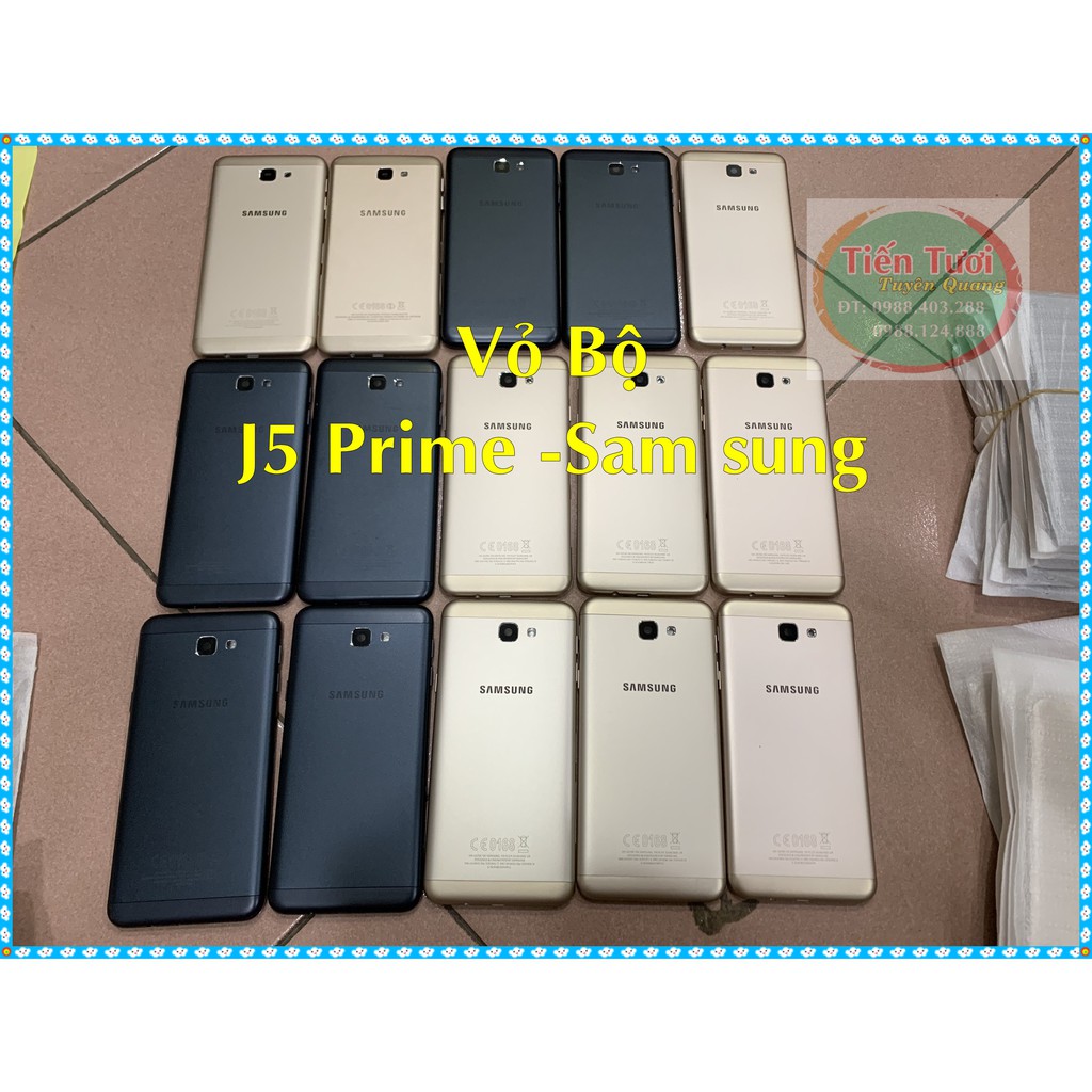 Vỏ Bộ j5 Prime Sam sung