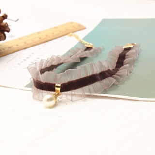 Choker tiểu thư siêu xinh
