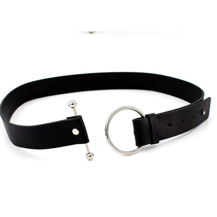 Đai váy xiên bản 3.5cm 3 màu xinh