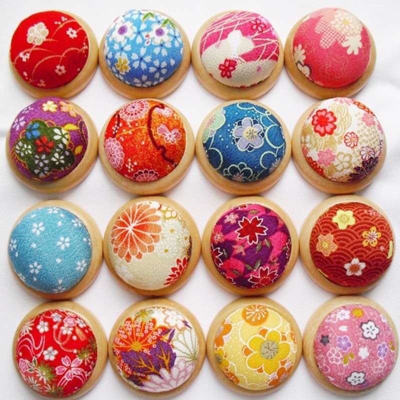 Nút kim may hỗ trợ may vá