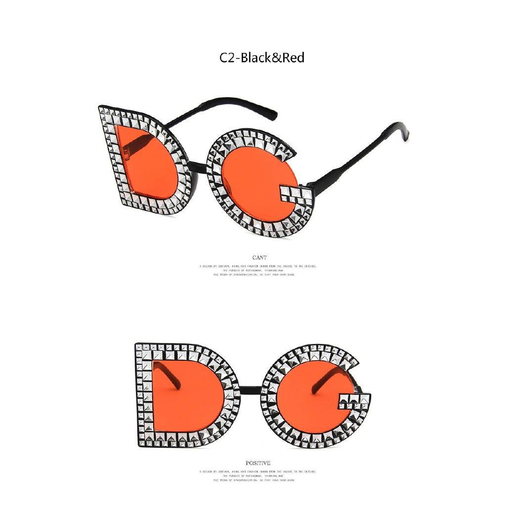 Kính Mát Thời Trang Sành Điệu Cho Nữ