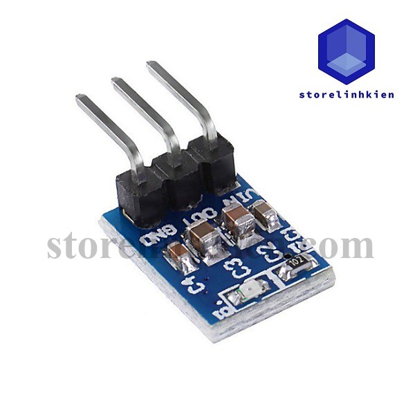Mạch ổn áp AMS1117 3.3VDC