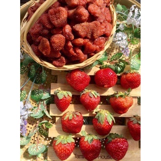 DÂU TÂY SẤY GIÒN