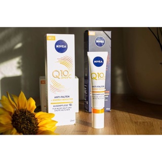KEM DƯỠNG MẮT NIVEA Q10 ( hàng Đức)