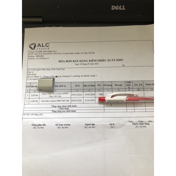 Nhau thai cừu Sheep placenta collagen thủy phân peptide Úc LALISSE hỗ trợ làm đẹp trắng sáng mờ thâm 30 - 100 viên ALC02