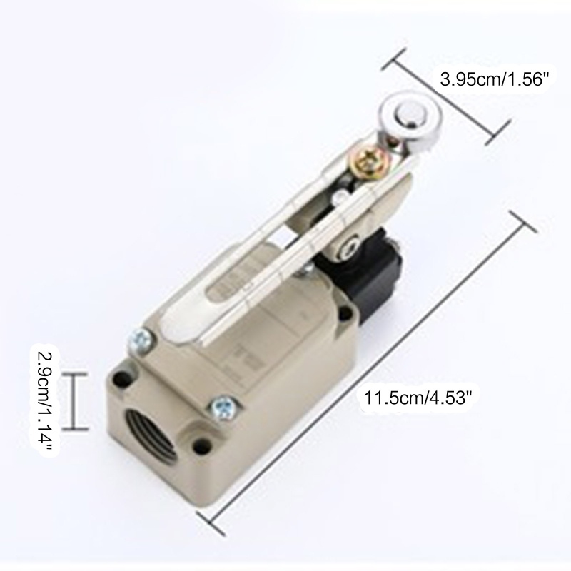 Công Tắc Giới Hạn Chống Thấm Nước WLCA22 WLCA122 WLD WLD2 WLNJ WLCL NO NC Mini