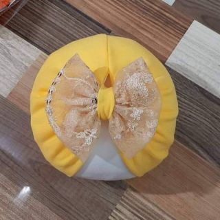 Combo 3 Mũ Turban cho bé
