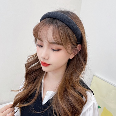 Cài Tóc Đơn Giản Phong Cách Hàn Quốc Thời Trang